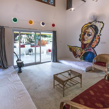 Backpacker Panda Bengaluru Hostel Εξωτερικό φωτογραφία