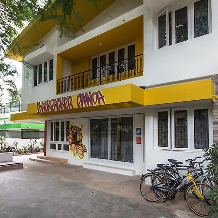 Backpacker Panda Bengaluru Hostel Εξωτερικό φωτογραφία