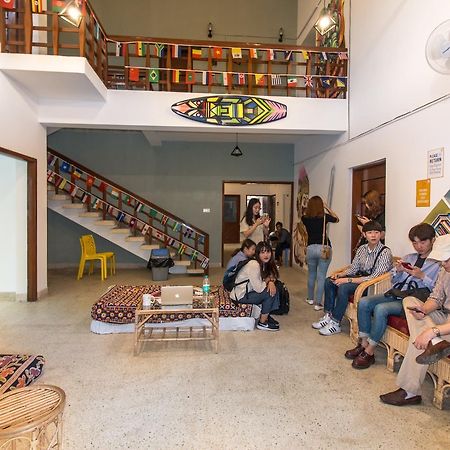 Backpacker Panda Bengaluru Hostel Εξωτερικό φωτογραφία