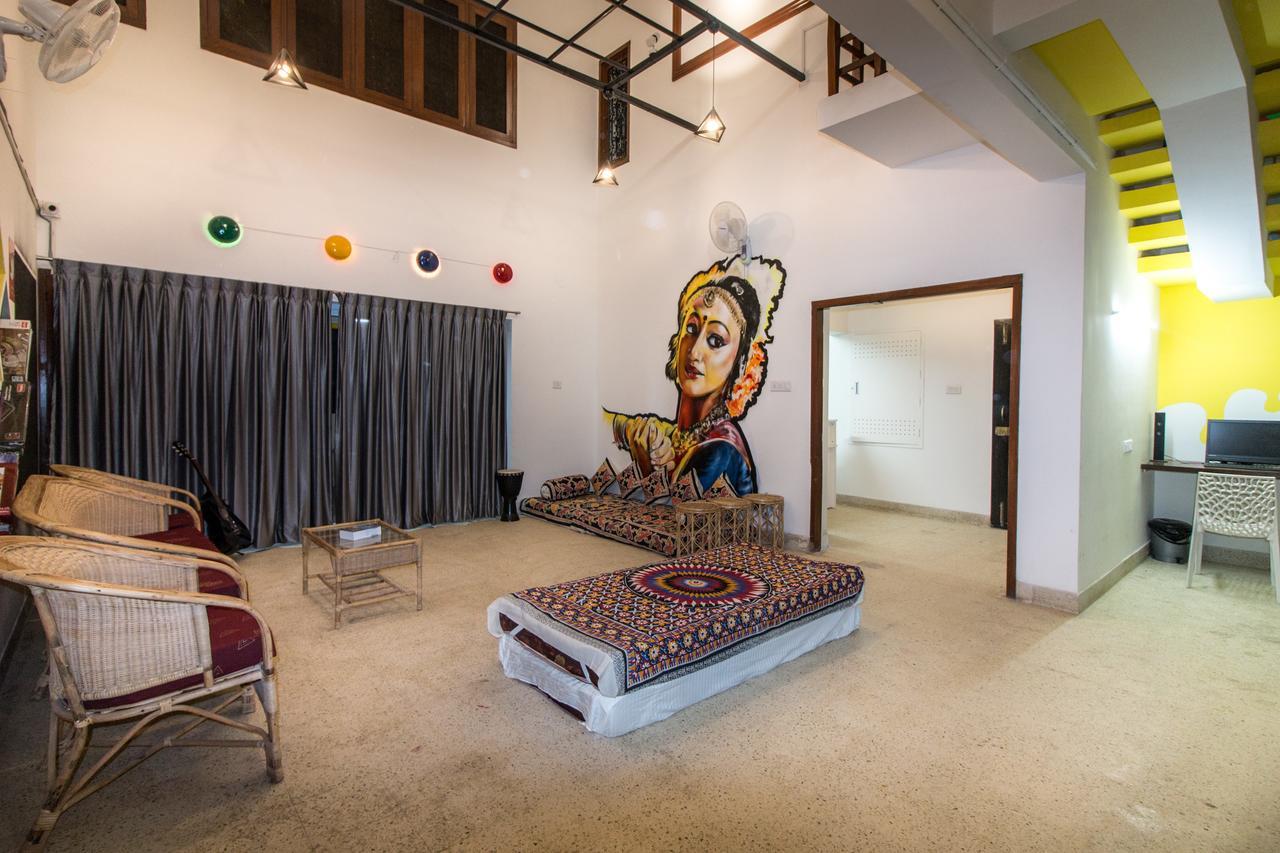 Backpacker Panda Bengaluru Hostel Εξωτερικό φωτογραφία