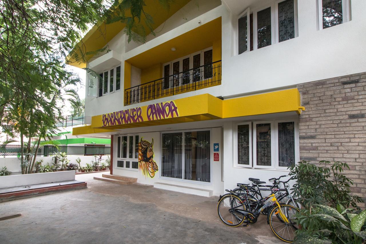 Backpacker Panda Bengaluru Hostel Εξωτερικό φωτογραφία