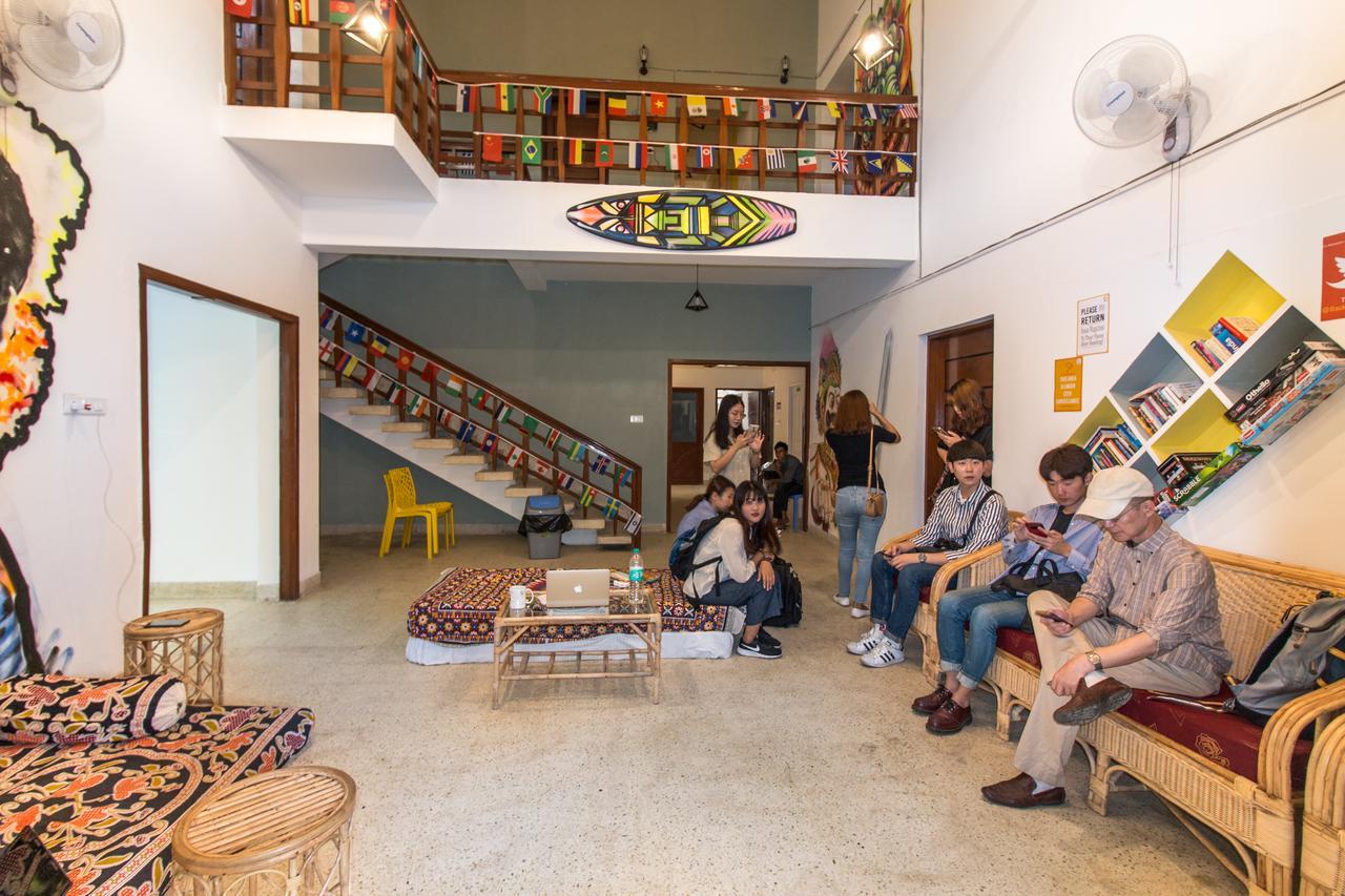 Backpacker Panda Bengaluru Hostel Εξωτερικό φωτογραφία