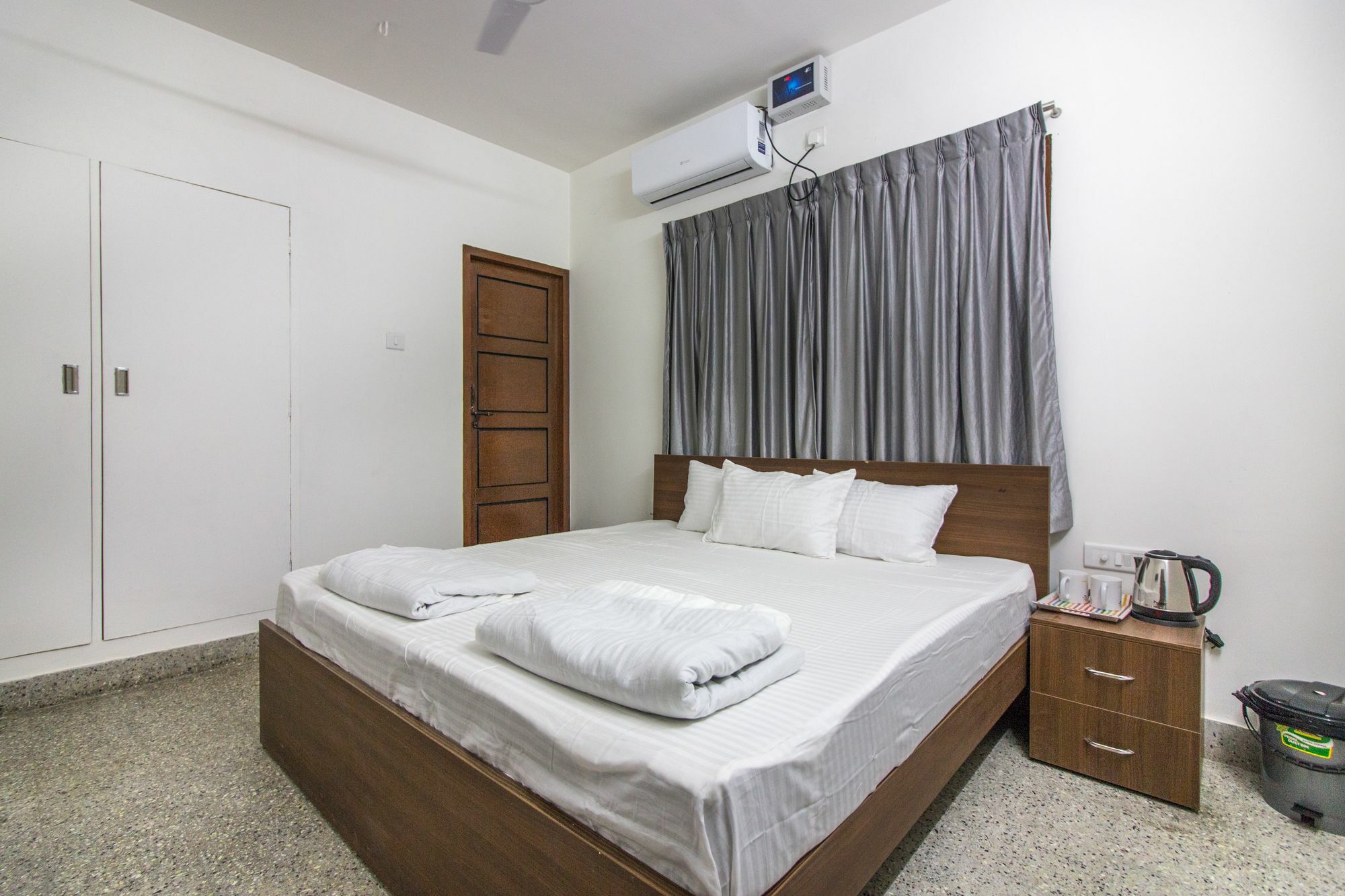 Backpacker Panda Bengaluru Hostel Εξωτερικό φωτογραφία