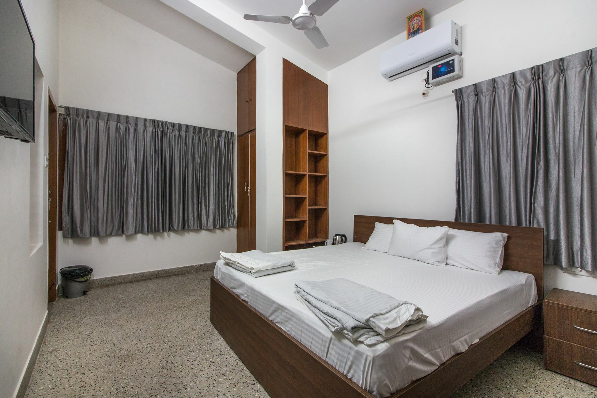 Backpacker Panda Bengaluru Hostel Εξωτερικό φωτογραφία