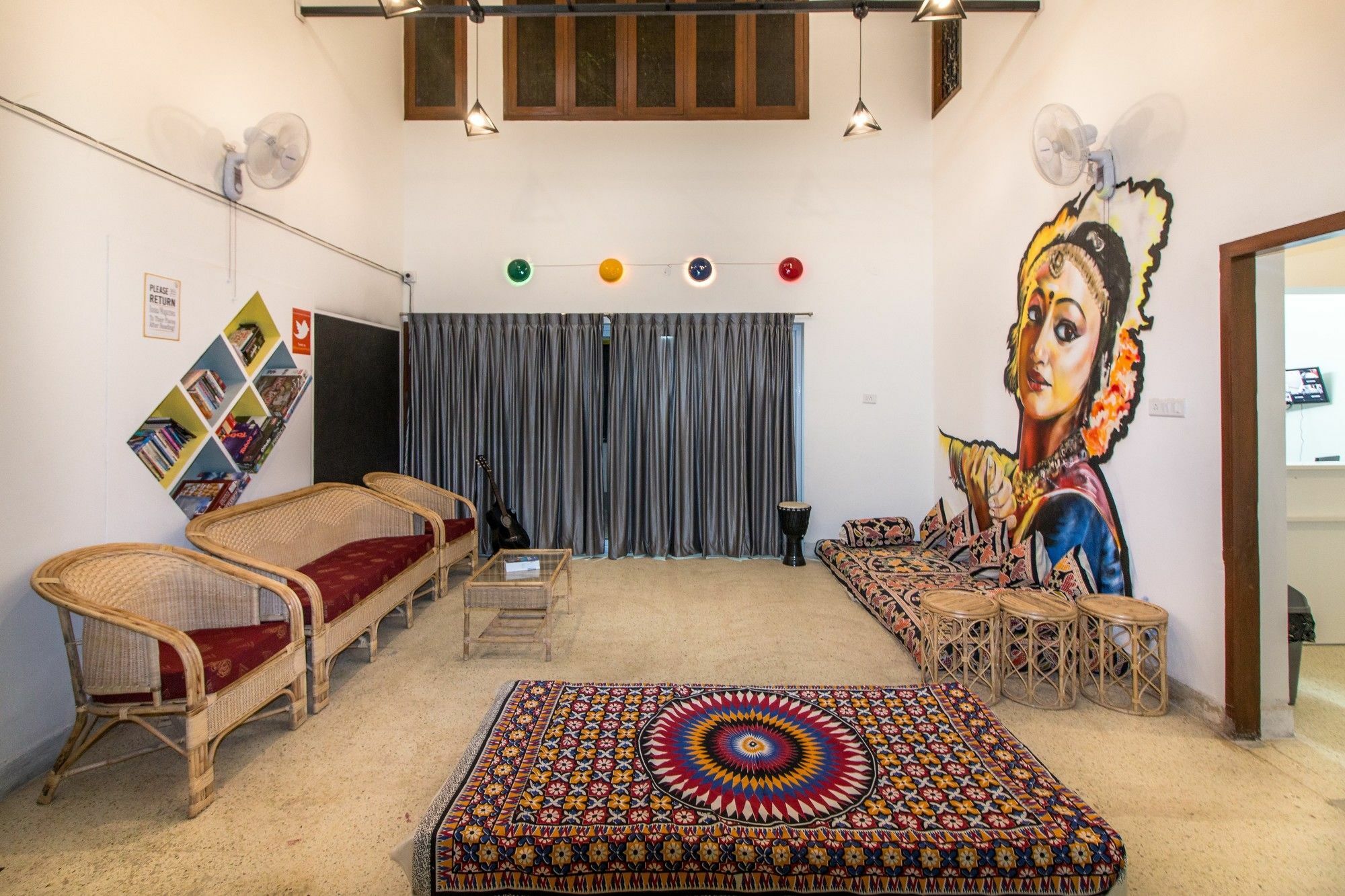 Backpacker Panda Bengaluru Hostel Εξωτερικό φωτογραφία