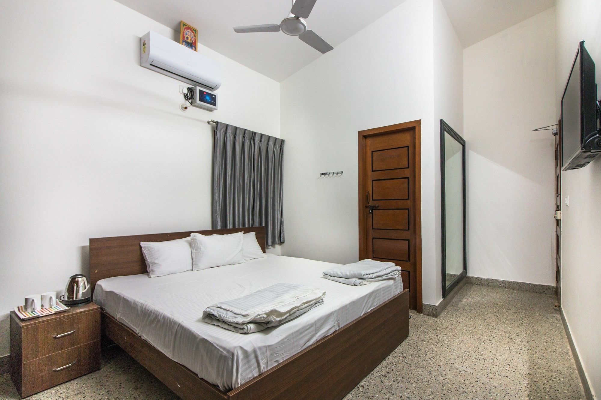 Backpacker Panda Bengaluru Hostel Εξωτερικό φωτογραφία